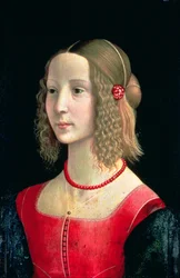 Portrait of a Girl